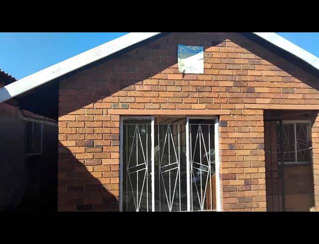 3 BEDROOM PROPERTY TO RENT IN RIVERLEA